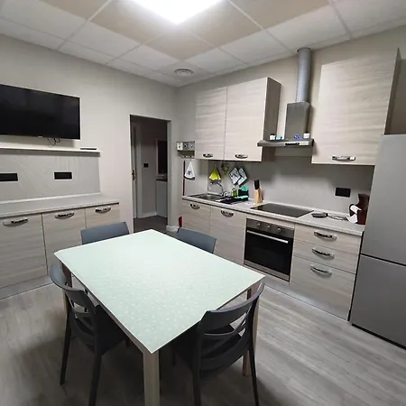 Ca' Da Lisa Apartment