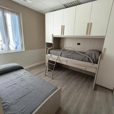 Ca' Da Lisa Apartment San Colombano Certenoli
